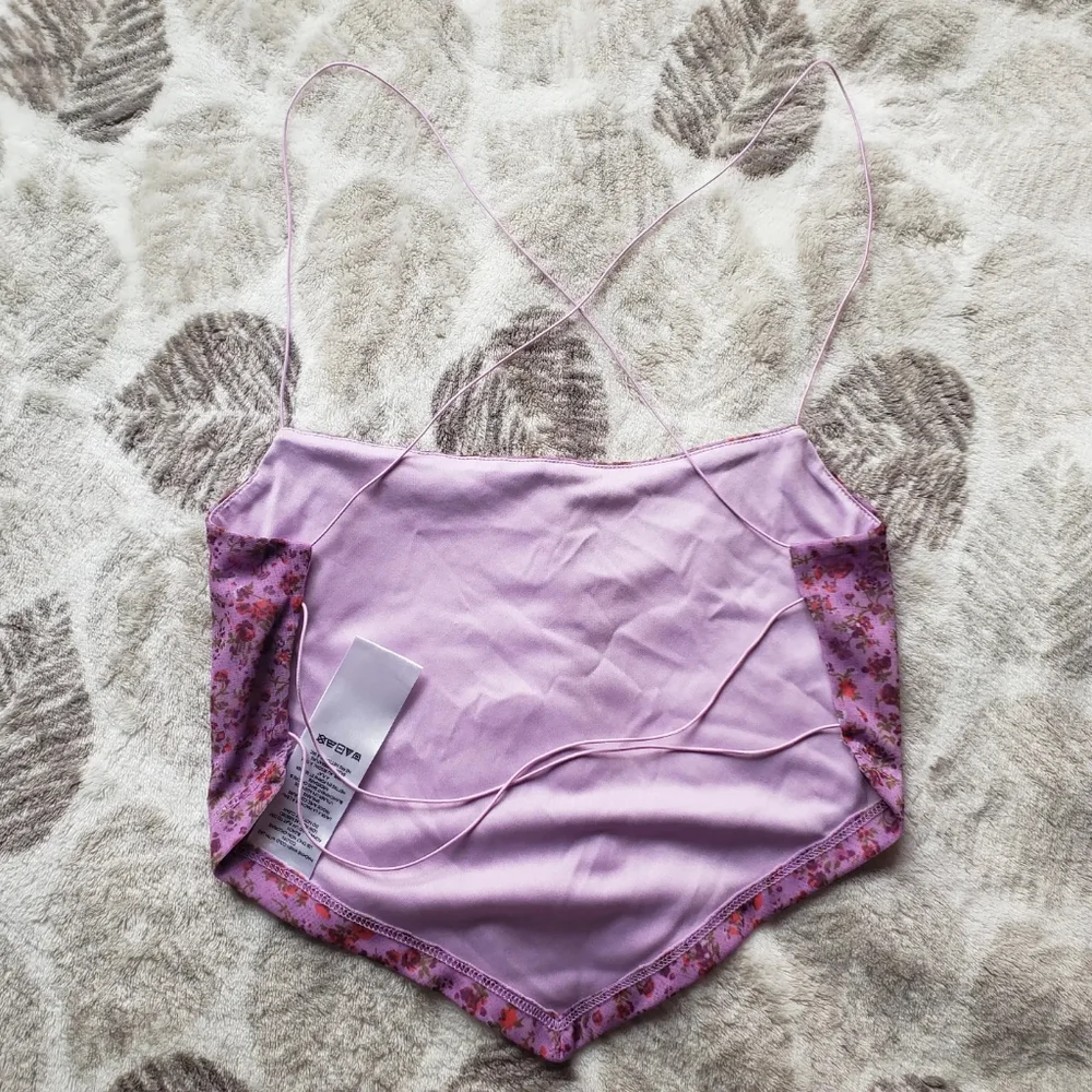 Urban Outfitters bandana tank top (size s) - Picture 2 of 5